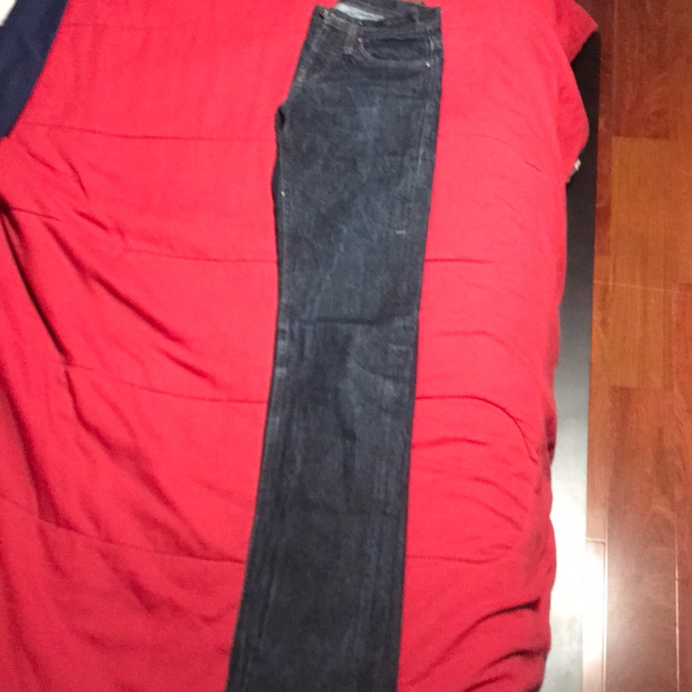 Unbranded brand selvedge denim jeans
